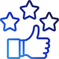 Notre philosophie Notre satisfaction